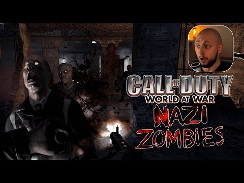 Original Call of Duty Zombies was different...