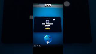 POWER OF CSS ⚡ #css #shorts