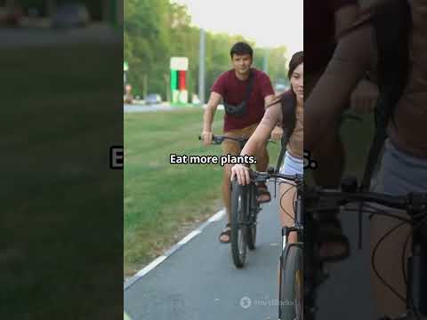 Fight Climate Change 5 Steps #sustainableliving  #gogreen   #ReduceReuseRecycle #ecofriendlytips