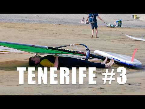 The Hidden Paradise for Wingfoilers: El Médano, Tenerife, Part 3