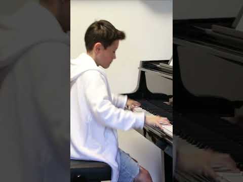 #jaychou, Greatest Works of Art [周杰伦 - 最伟大的作品], Piano #shorts
