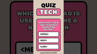 Boost Your Web Dev Skills 🚀✨ #html #quiz #webdesign #htmltutorial #mcq #beginners #trending