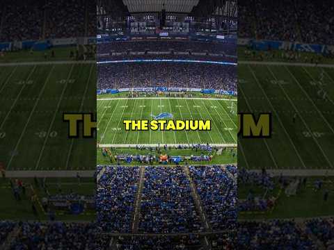 How Ford Field Changed Detroit Forever