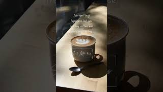 🎹 COFFEE IS HAPPINESS #soulmelodies #musicformeditation #coffeemusic #musicforwork