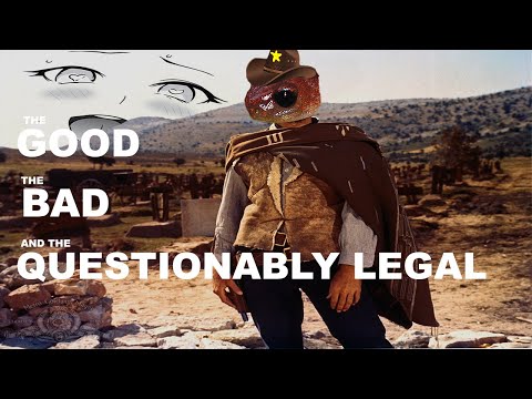 Anime: The Good, The Bad, and The Questionably Legal