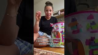 Pressure free speech strategy for toddlers #speechtherapy #parenting #learntotalk