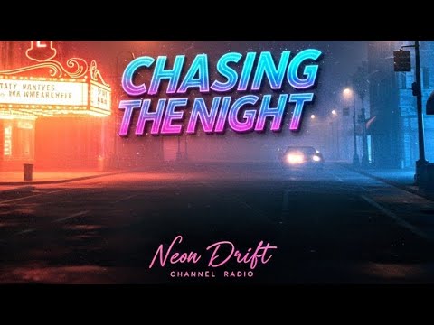 Chasing The Night | Epic 80's Synthwave Cinematic Track