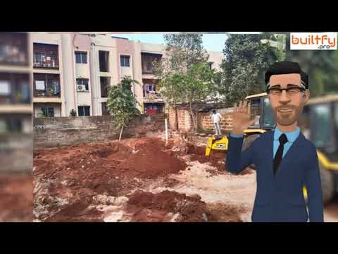 Strong Foundations Start Here | Column Footing & Anti-Termite Service Explained