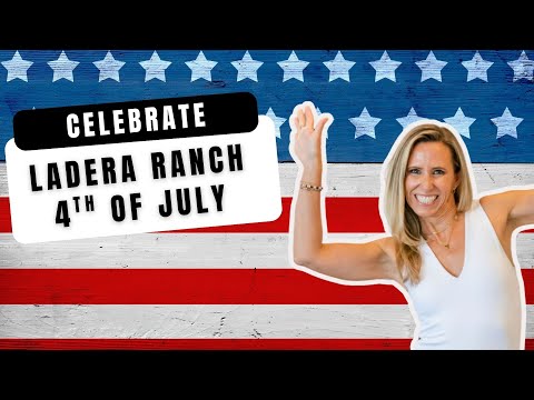 LADERA RANCH 4th of July 2025! 🇺🇸 Parade, Block Parties & AMAZING Fireworks!