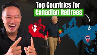Retire Richer Abroad: Low-Cost Countries to Stretch Your CPP & OAS