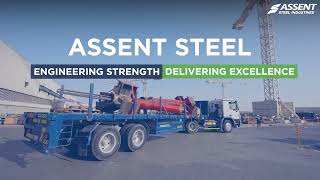 Engineering Strength, Delivering Excellence | ASSENT STEEL