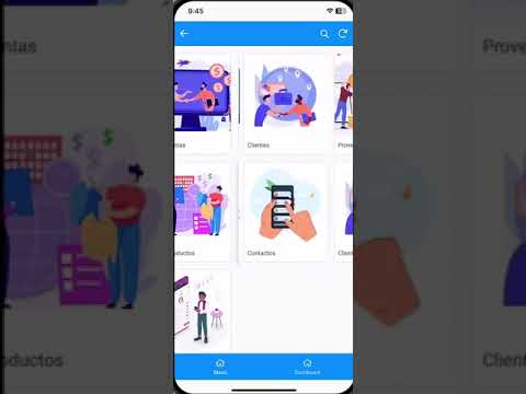 Cómo crear menú y submenú dinámico en #AppSheet