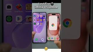 #InfinixVsiPhone- #AppSpeedShowdown- #TechComparison- #SmartphoneFaceOff- #iOSvsAndroid