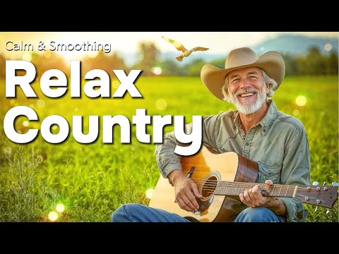 【Country Relax 66】Alan Jackson’s Greatest Classics Playlist for Relaxing and Peaceful Moments