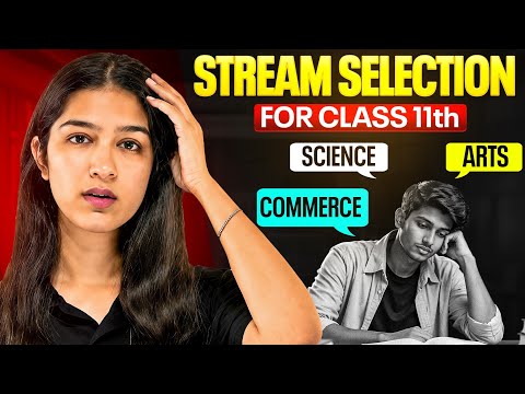 Confused About STREAM  After Class 10? 😳 Watch This!