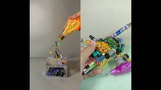 THE MOST UNIQUE WAY TO GET LED FILAMENT LIGHTS TO LIVE USING TESLA COIL TECHNOLOGY