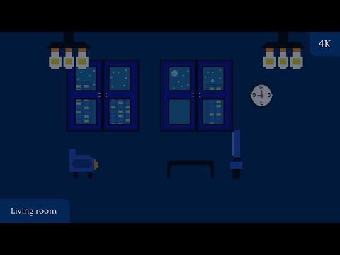 I Built In Style A Pixel Art Living Room #pixelart