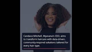 Revolutionizing Haircare: Meet Myavana's AI-Driven Solutions