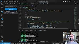 Code Walkthrough of 2.0 - Dev Env setup
