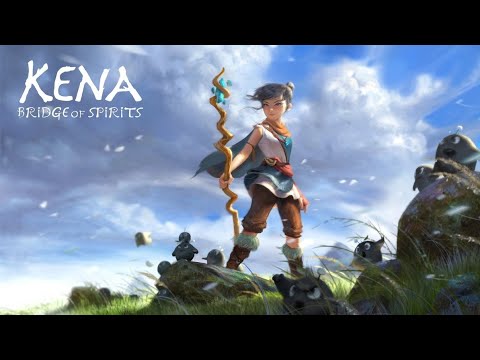 Kena Bridge Of Spirits PS5 Gameplay