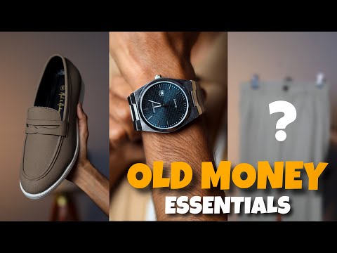 8 Old Money Summer Essentials Under Budget 🔥 TALIB Styling
