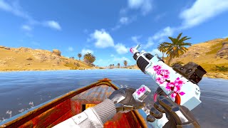 The Solo Snowball Experience - Rust