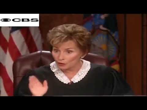 Judge Judy greatest takedown ever