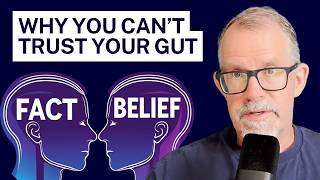 Cognitive Dissonance: Why You Feel Wrong for Doing What’s Right | Understanding Trauma - Part 33