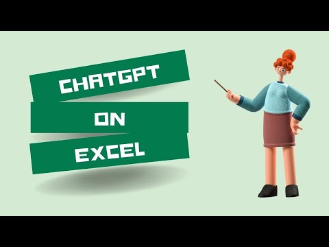 chatGPT on Excel || excel in chat gpt || excel formula on chat gpt