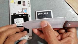 Died Samsung galaxy mobile phone problem solution not power on by pressing power button