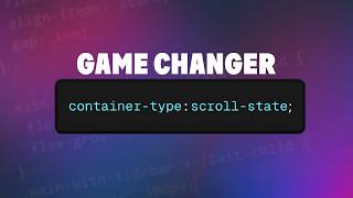 How I made the slide in nav on my website