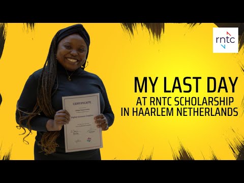 How the last day of my #RNTCexperience in #haarlem #netherlands went down