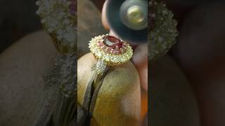 This Isn’t A Ruby… ♦️#gemstone #diamond