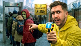 STARTING QUARANTINE ZONE!
