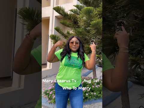 Blessing Jessica Nze is ready 😍… Come Aug 1st we feast… #WhoToMarry #dance #movie #nollywood