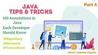 Unleash Your Coding Skills: Must-Know Java and Spring Annotations part 4