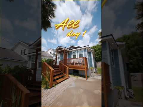 Luxury Renovation in Historic Davis Shores! Your Dream St. Augustine Home?