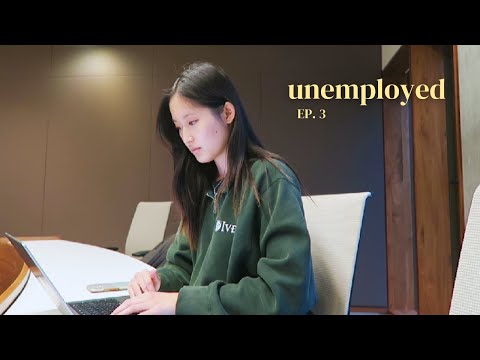 Job Search Ep. 3 | how I prepare for recruiter calls, sharing my job tracker, back on youtube!