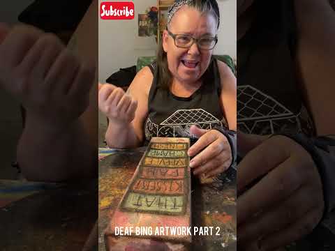 Deaf Bing Artwork Part 2