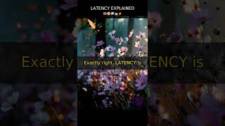 Why Does AI Take FOREVER to Respond? ⏳ Understanding Latency Explained