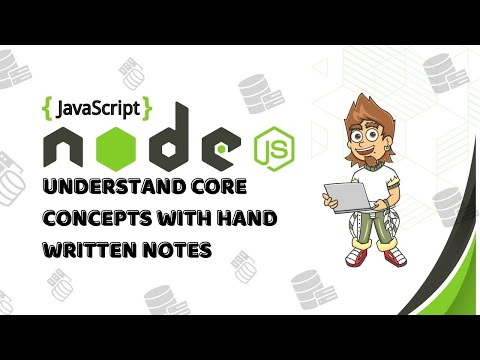 How Node.js Works | Node.js Course Series [Part 1]