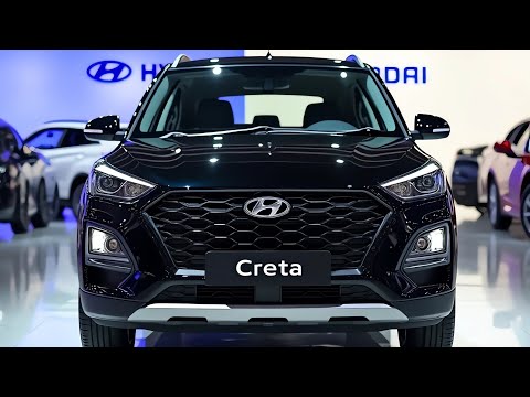Hyundai Creta 2024 Full Review – Features, Price & Performance Breakdown!