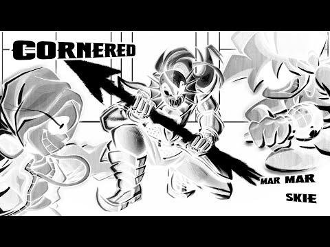 Cornered (Instrumental) (Stream Build Version) - Friday Night Dustin' OST (feat. @SkieHiePie)