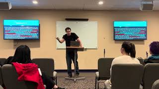 David Cwir - The Age of the Kingdom has Dawned (Session 8: Kingdom of God at Bethel Church, Redding)