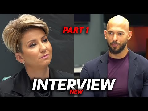 Andrew Tate Interview (NEW) part1
