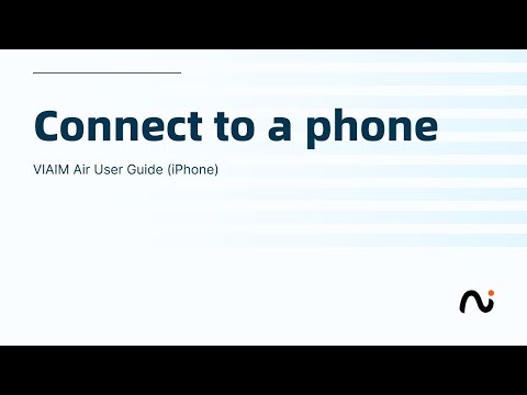 连接iPhone Air 英文