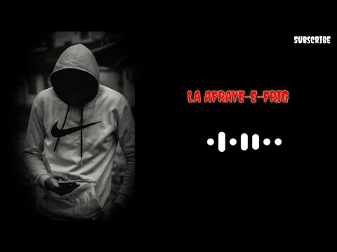 LA AFRAYE-E-FRIG 🔥 BEST EMOTIONAL STATUS ENGLISH RINGTONE 👍🙏
