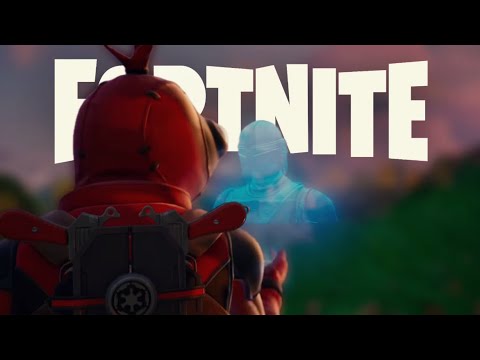 I became a MANDALORIAN in Fortnite… (3/4)