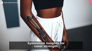 Bone Tattoo Designs: Top 10 Meanings & Placement Tips