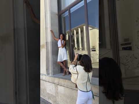 Extraits de notre dernier shooting | Mayrena Paris